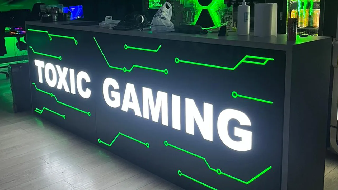 Led Reklame